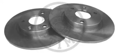 Диск гальмівний OPTIMAL BS-0700