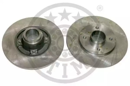Диск тормозной OPTIMAL BS-0740