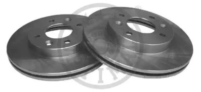 Диск гальмівний OPTIMAL BS-0800