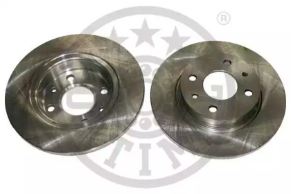 Диск гальмівний OPTIMAL BS-0890