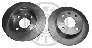Диск гальмівний OPTIMAL BS-0940