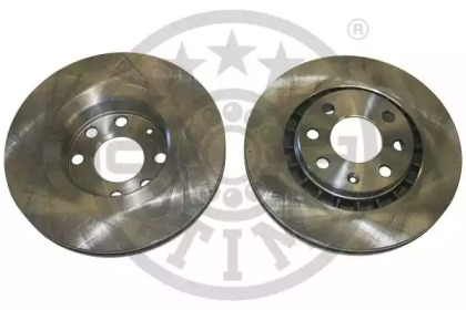 Диск гальмівний OPTIMAL BS-1780