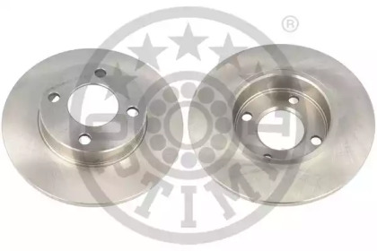 Диск гальмівний OPTIMAL BS-1810