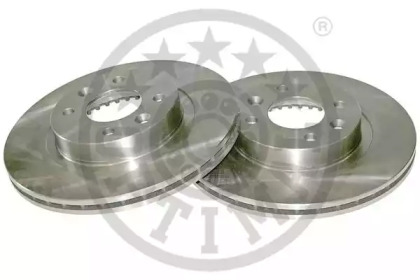 Диск гальмівний OPTIMAL BS-2040