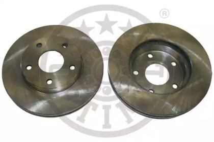 Диск гальмівний OPTIMAL BS-2120