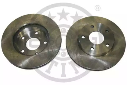 Диск гальмівний OPTIMAL BS-2140
