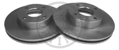 Диск тормозной OPTIMAL BS-2150