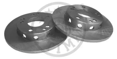 Диск гальмівний OPTIMAL BS-2210