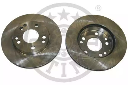 Диск гальмівний OPTIMAL BS-2280
