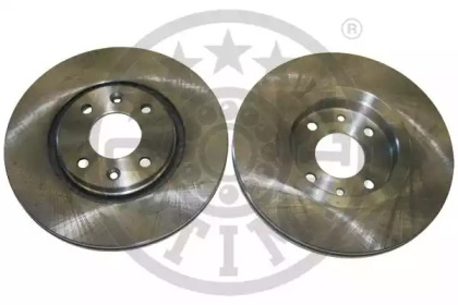 Диск гальмівний OPTIMAL BS-2360