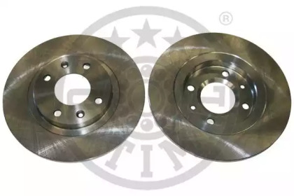 Диск тормозной OPTIMAL BS-2411