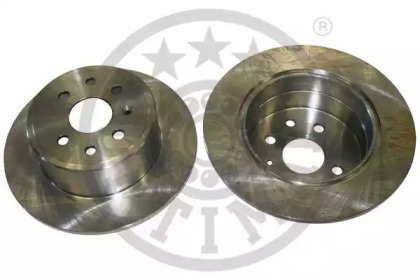 Диск гальмівний OPTIMAL BS-2520