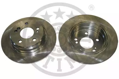 Диск гальмівний OPTIMAL BS-2710