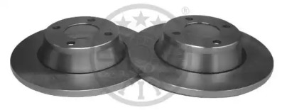 Диск тормозной OPTIMAL BS-2870