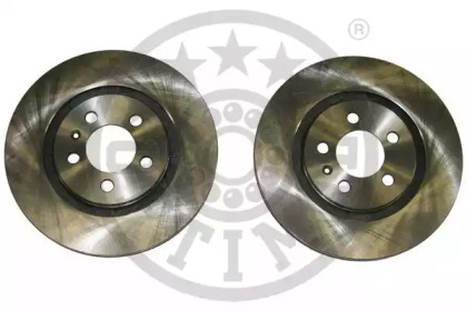 Диск гальмівний OPTIMAL BS-2930