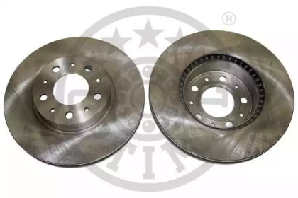 Диск гальмівний OPTIMAL BS-3040