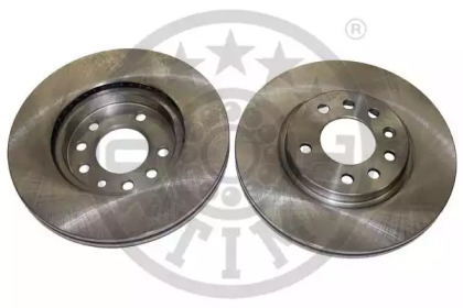 Диск гальмівний OPTIMAL BS-3190