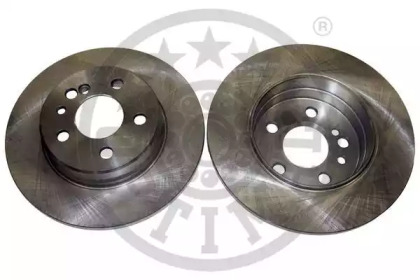 Диск гальмівний OPTIMAL BS-3320