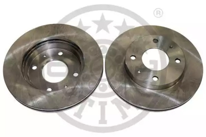 Диск гальмівний OPTIMAL BS-3760