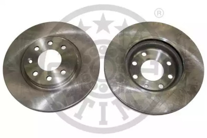 Диск гальмівний OPTIMAL BS-4120