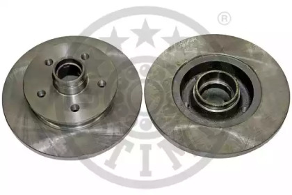 Диск тормозной OPTIMAL BS-4150