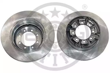 Диск тормозной OPTIMAL BS-4200