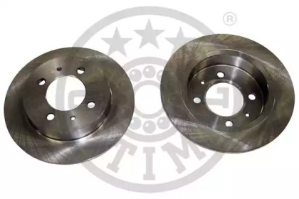 Диск гальмівний OPTIMAL BS-4240
