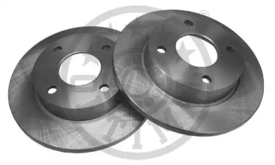 Диск тормозной OPTIMAL BS-4270