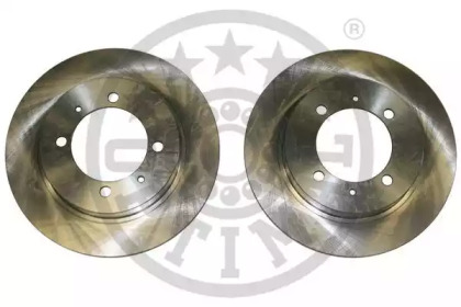 Диск тормозной OPTIMAL BS-4470