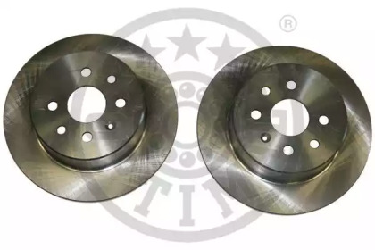 Диск тормозной OPTIMAL BS-4540