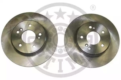 Диск гальмівний OPTIMAL BS-4670