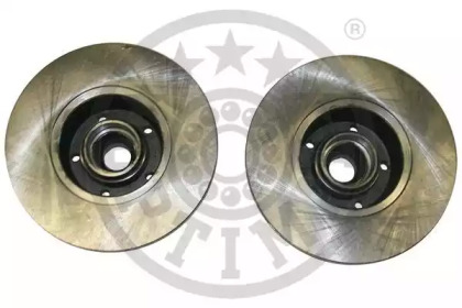 Диск тормозной OPTIMAL BS-4680