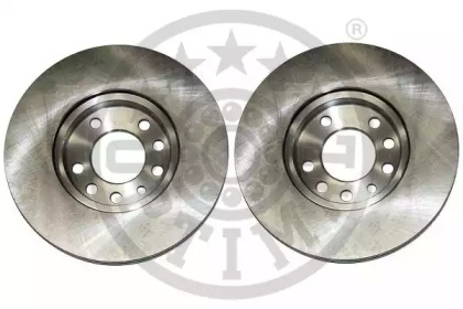 Диск гальмівний OPTIMAL BS-4940