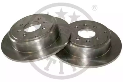 Диск тормозной OPTIMAL BS-4980