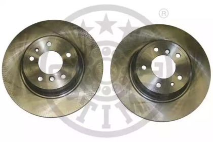 Диск гальмівний OPTIMAL BS-5100
