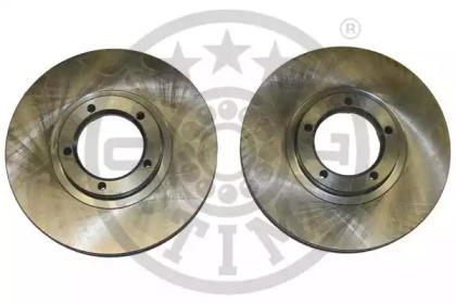 Диск гальмівний OPTIMAL BS-5180