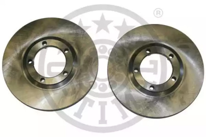 Диск гальмівний OPTIMAL BS-5200