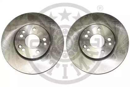 Диск гальмівний OPTIMAL BS-5240