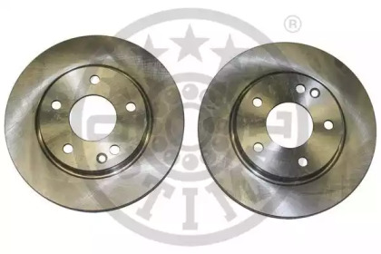 Диск гальмівний OPTIMAL BS-5270