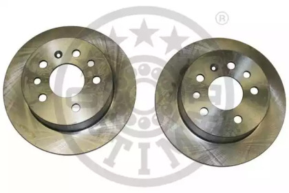 Диск гальмівний OPTIMAL BS-5320