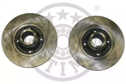 Диск тормозной OPTIMAL BS-5370