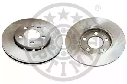 Диск гальмівний OPTIMAL BS-5450