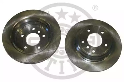Диск гальмівний OPTIMAL BS-5540