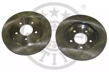 Диск гальмівний OPTIMAL BS-5640