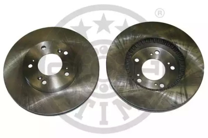 Диск гальмівний OPTIMAL BS-5860