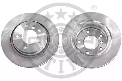 Диск гальмівний OPTIMAL BS-6080