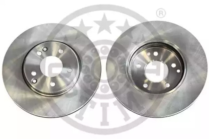 Диск гальмівний OPTIMAL BS-6140