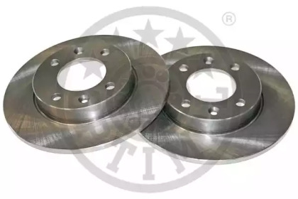 Диск гальмівний OPTIMAL BS-6160