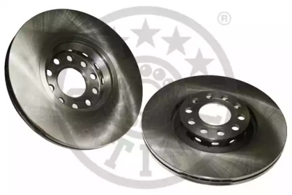 Диск гальмівний OPTIMAL BS-6190