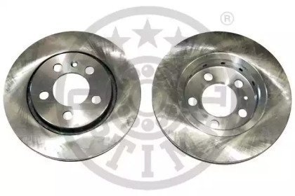 Диск гальмівний OPTIMAL BS-6560